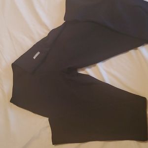 Zella high waisted black leggings